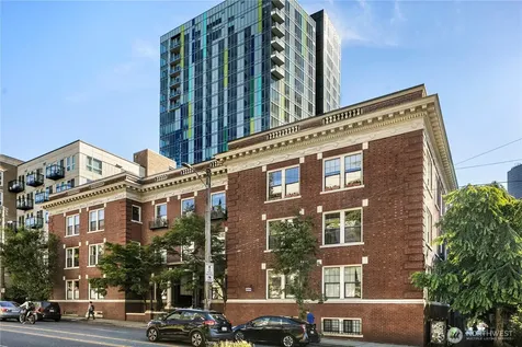 615 Boren Avenue Seattle WA 98104
