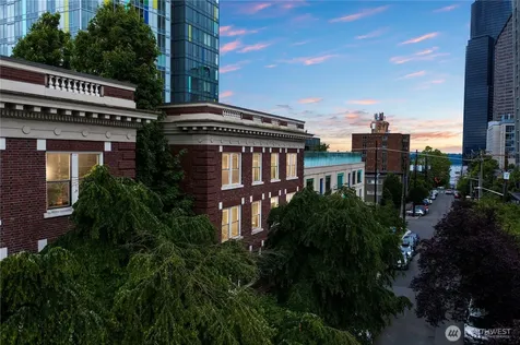 615 Boren Avenue Seattle WA 98104