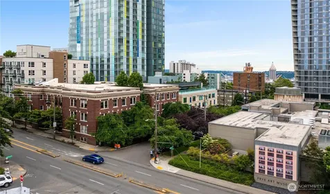 615 Boren Avenue Seattle WA 98104