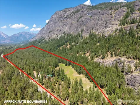 226 Lost River Road Mazama WA 98833