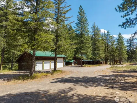 226 Lost River Road Mazama WA 98833