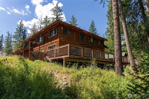 226 Lost River Road Mazama WA 98833