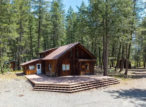 226 Lost River Road Mazama WA 98833