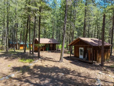 226 Lost River Road Mazama WA 98833