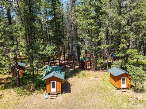 226 Lost River Road Mazama WA 98833