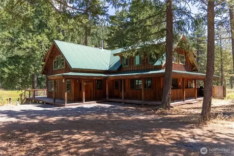 226 Lost River Road Mazama WA 98833
