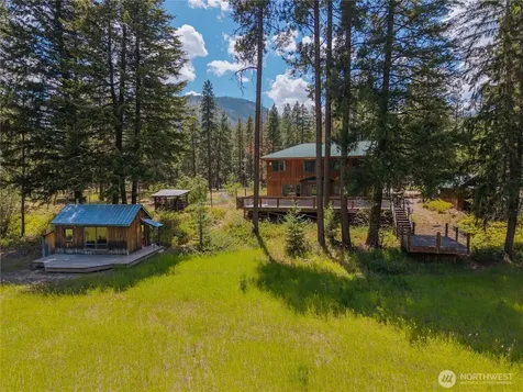 226 Lost River Road Mazama WA 98833