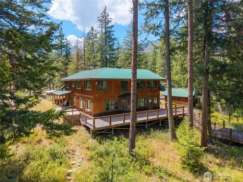 226 Lost River Road Mazama WA 98833