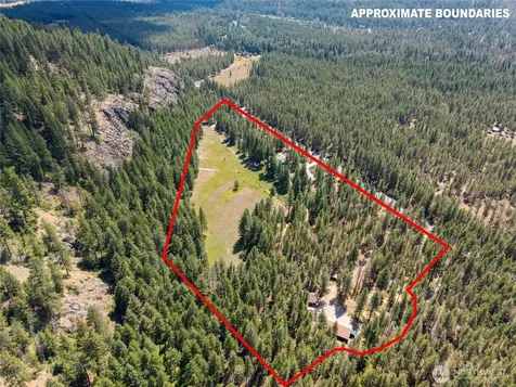 226 Lost River Road Mazama WA 98833