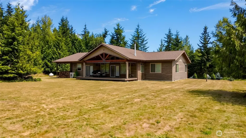 545 Headwaters Lane Port Angeles WA 98362