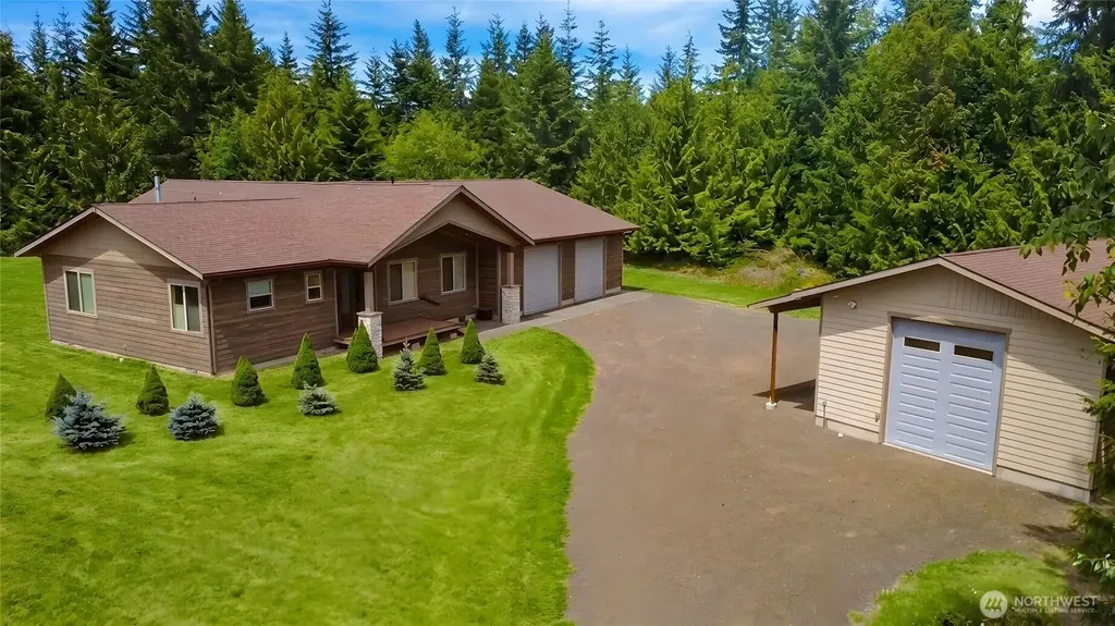 545 Headwaters Lane Port Angeles WA 98362