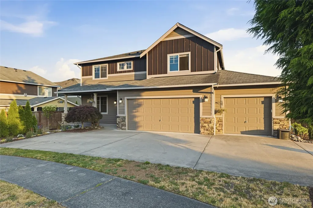 15318 91st Avenue SE Yelm WA 98597