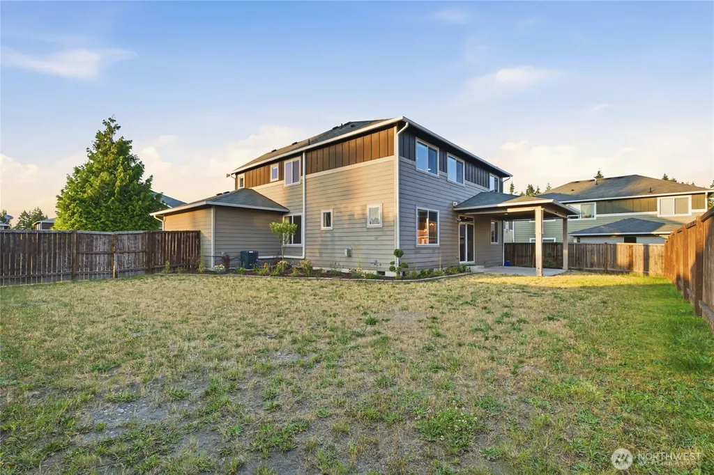 15318 91st Avenue SE Yelm WA 98597