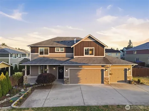 15318 91st Avenue SE Yelm WA 98597