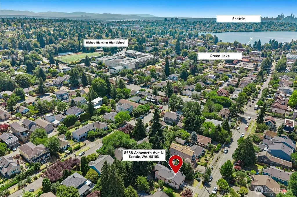 8538 Ashworth Avenue N Seattle WA 98103