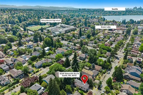 8538 Ashworth Avenue N Seattle WA 98103