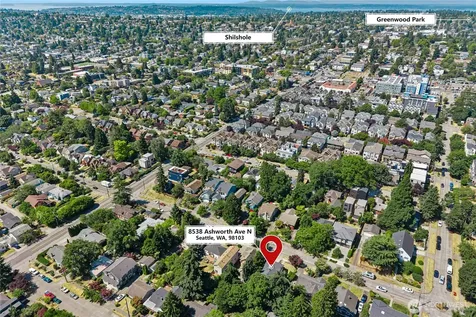 8538 Ashworth Avenue N Seattle WA 98103