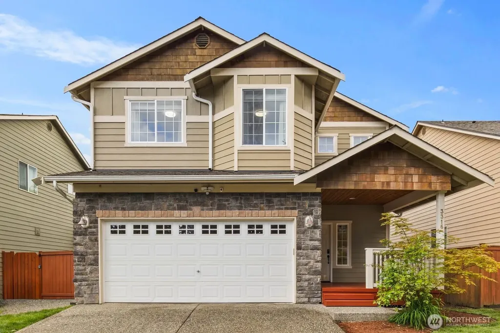3316 124th Street SE Everett WA 98208