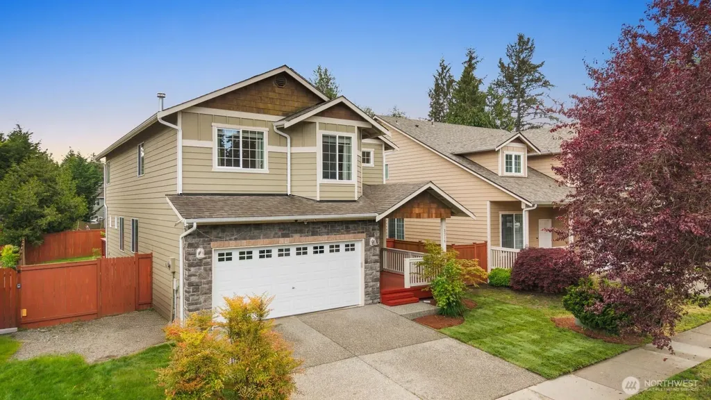 3316 124th Street SE Everett WA 98208