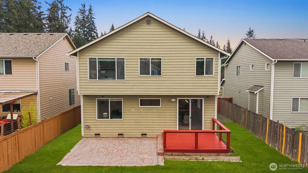 3316 124th Street SE Everett WA 98208