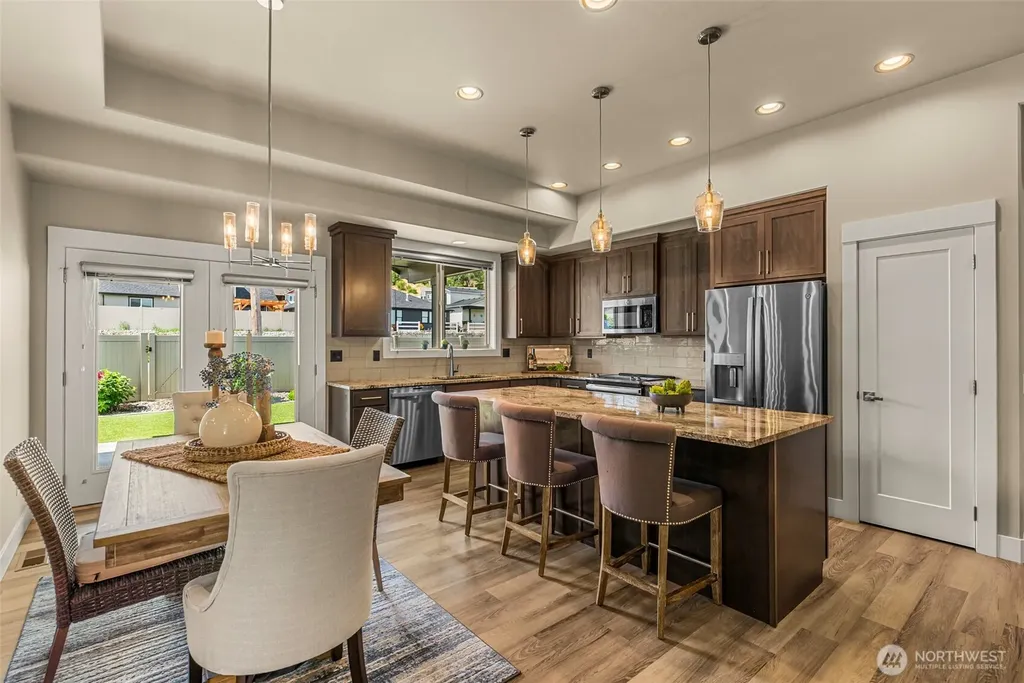 1018 Racine Springs Drive Wenatchee WA 98801