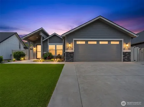 1018 Racine Springs Drive Wenatchee WA 98801