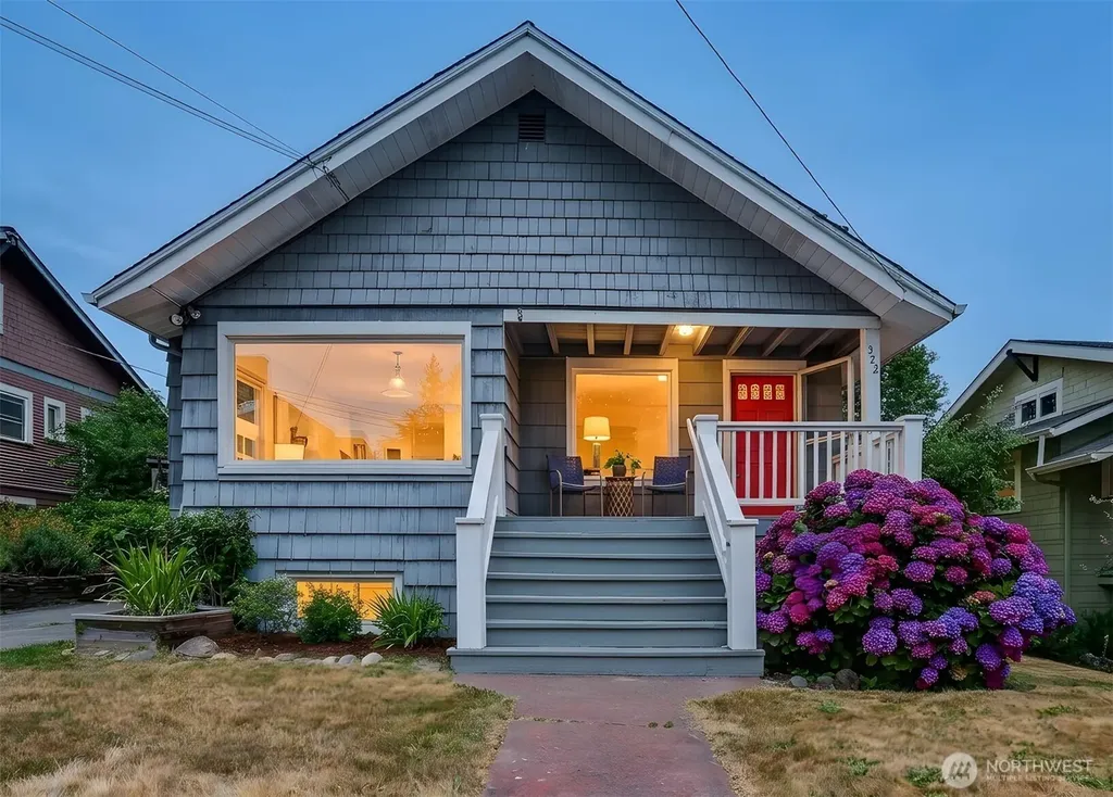 322 N 81st Street Seattle WA 98103