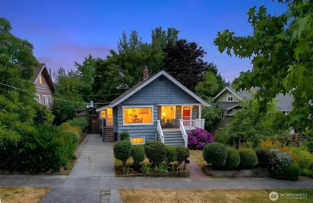322 N 81st Street Seattle WA 98103