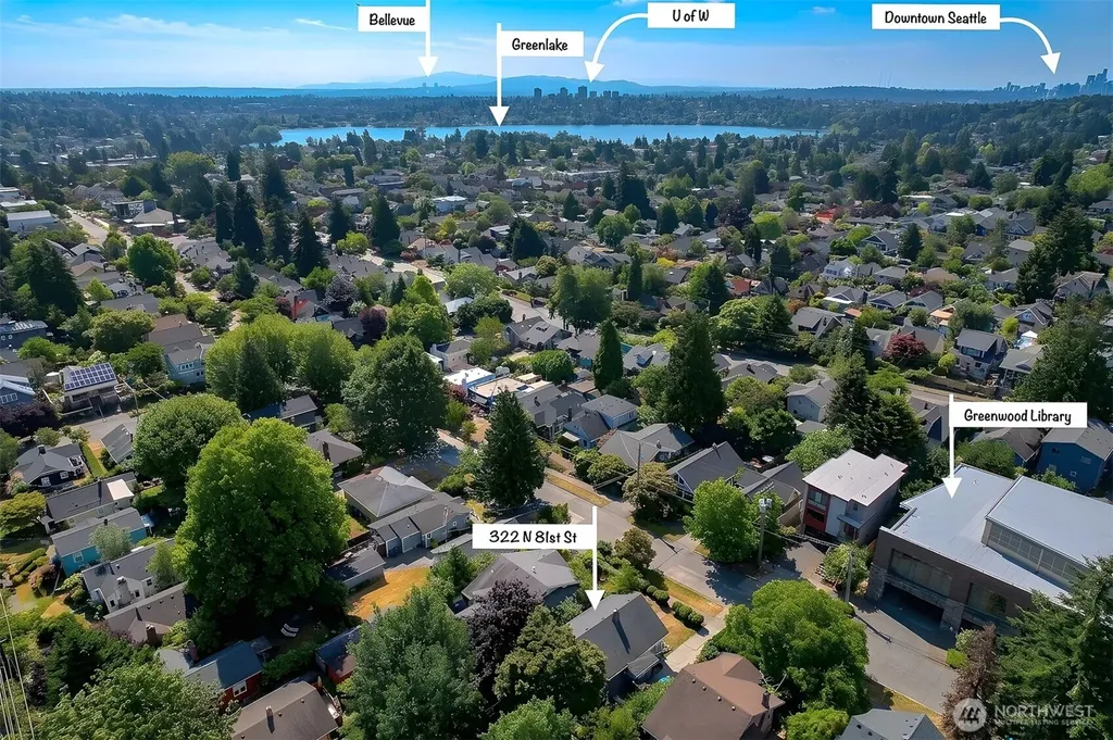 322 N 81st Street Seattle WA 98103