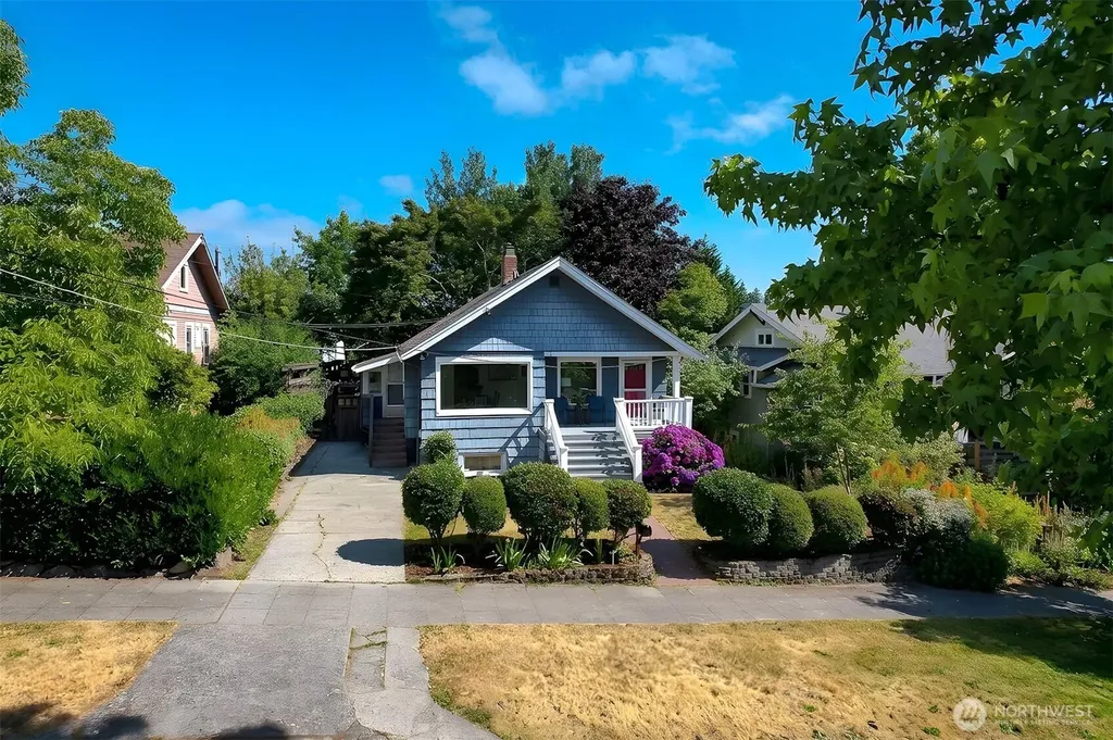 322 N 81st Street Seattle WA 98103