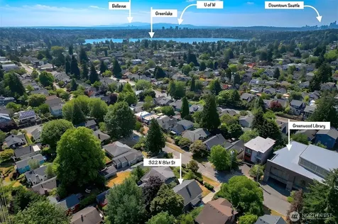 322 N 81st Street Seattle WA 98103