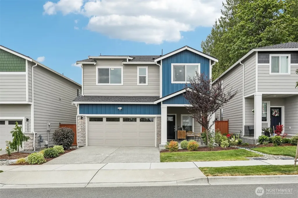 8543 52nd Place NE Marysville WA 98270