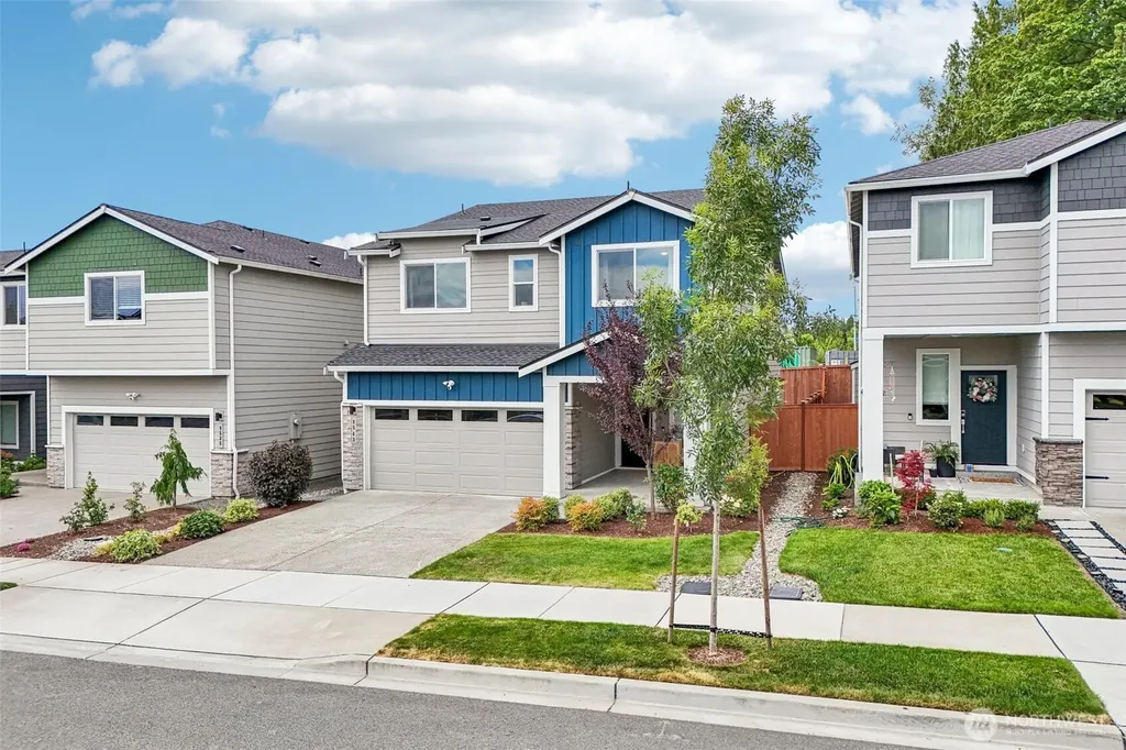 8543 52nd Place NE Marysville WA 98270