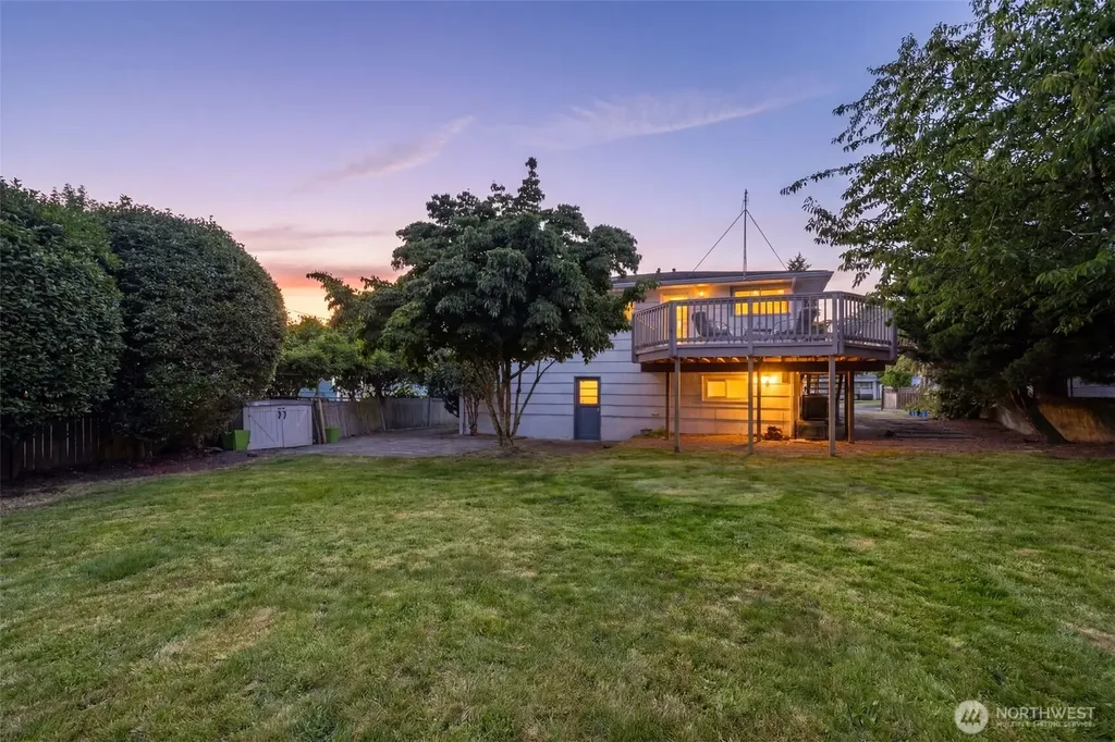 8432 S 121st Street Seattle WA 98178