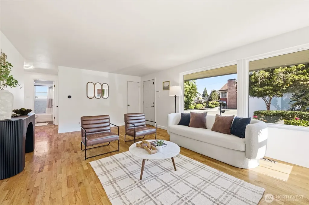 8432 S 121st Street Seattle WA 98178