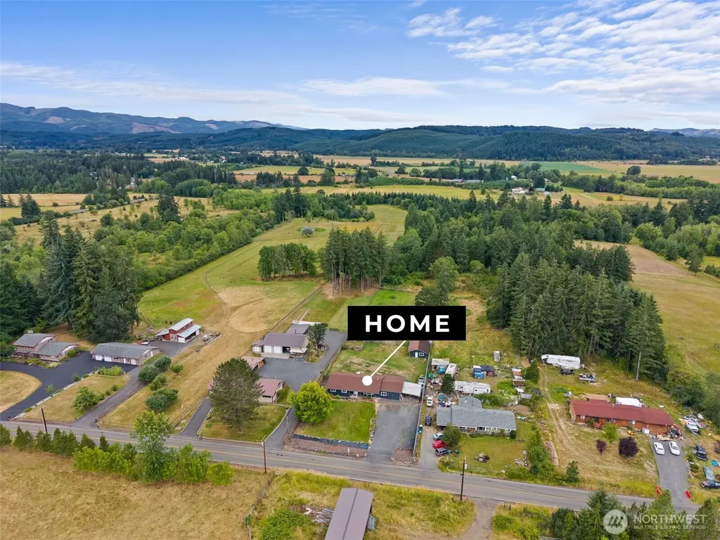 284 Lake Creek Road Chehalis WA 98532