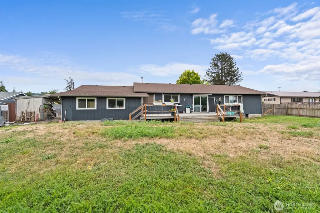 284 Lake Creek Road Chehalis WA 98532