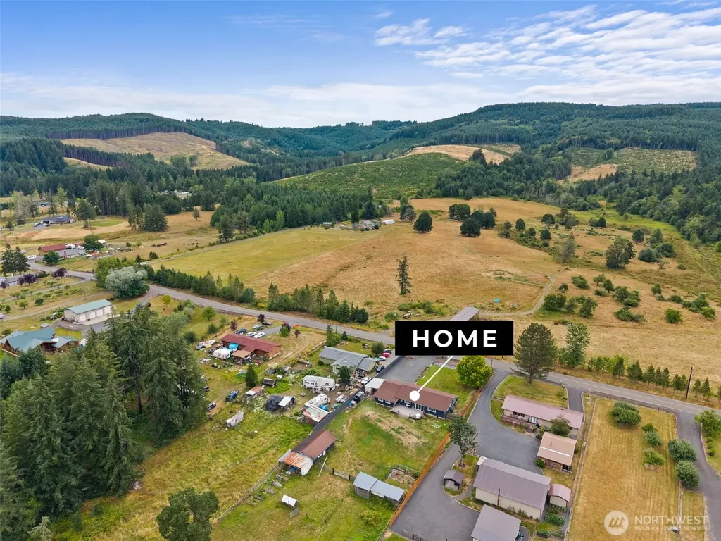 284 Lake Creek Road Chehalis WA 98532