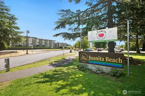 9715 NE Juanita Drive Kirkland WA 98034