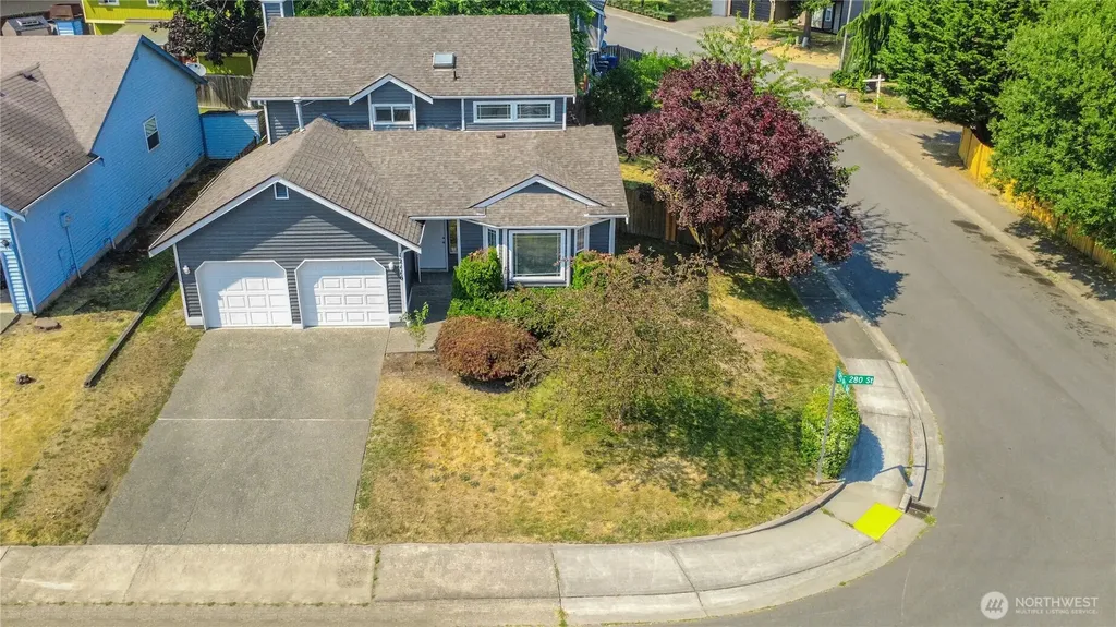12116 SE 280th Street Kent WA 98030