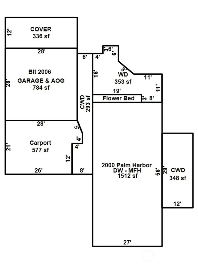 1612 2nd Avenue Grayland WA 98547