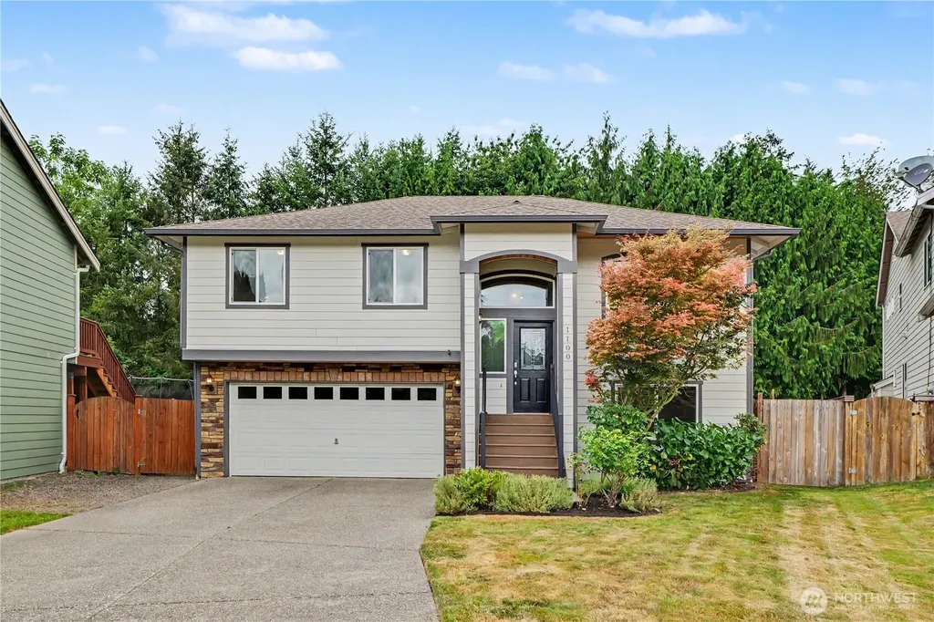 1100 Grant Place Snohomish WA 98290
