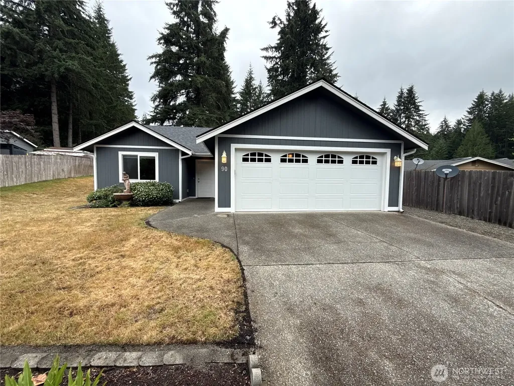 90 NE Harpoon Court Belfair WA 98528