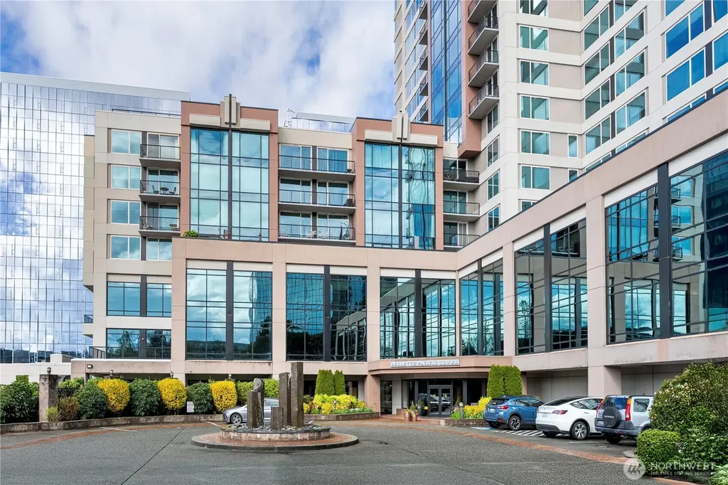 177 107th Avenue NE Bellevue WA 98004