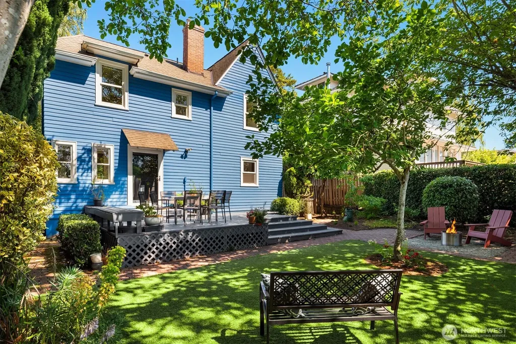 1607 34th Street Seattle WA 98122