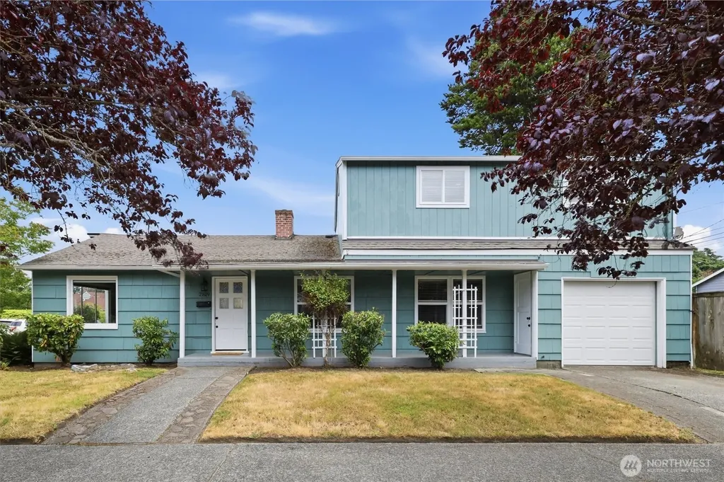 2819 N Mullen Street Tacoma WA 98407