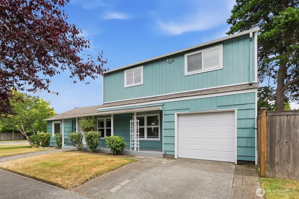 2819 N Mullen Street Tacoma WA 98407