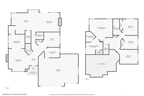 3106 235th Avenue SE Sammamish WA 98075