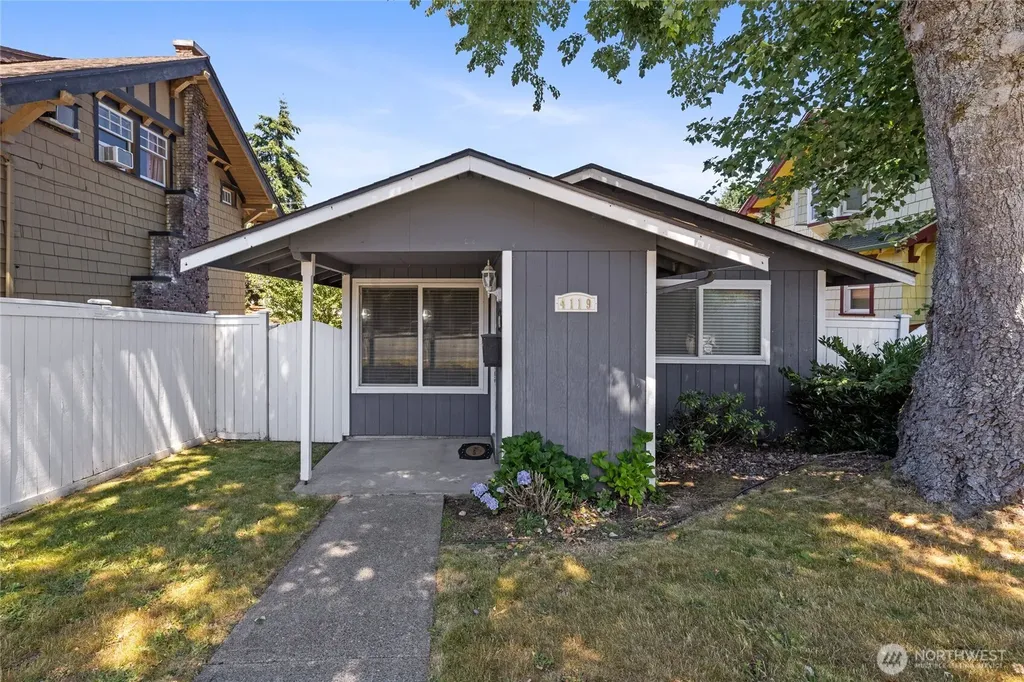 4119 6th Avenue Tacoma WA 98406