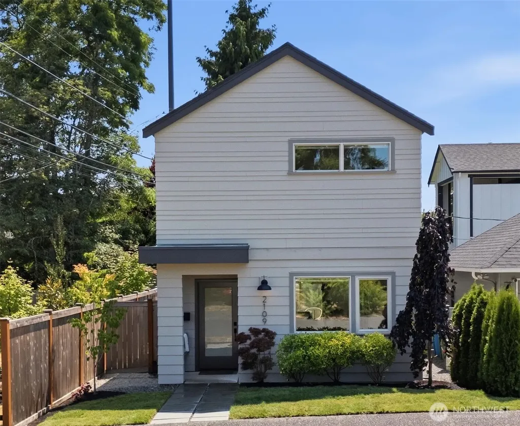 2109 NE 83rd Street Seattle WA 98115